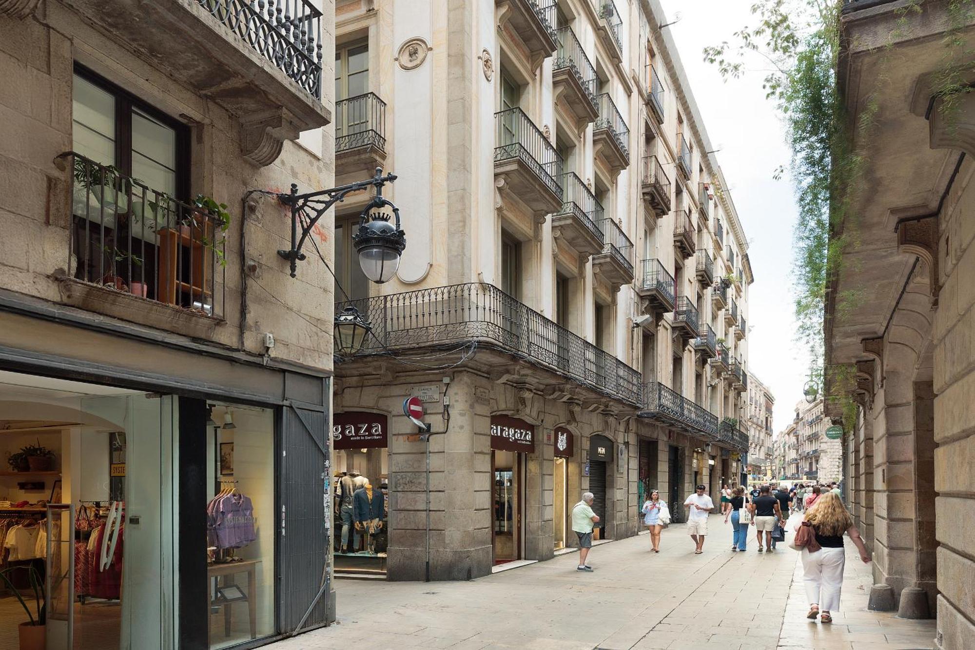 Ola Living Portaferrissa, Barcelona